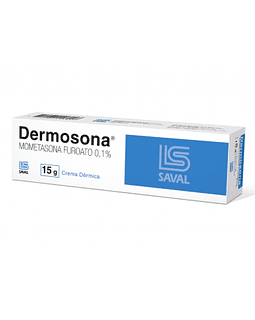 Dermosona 0,01% X15g crema