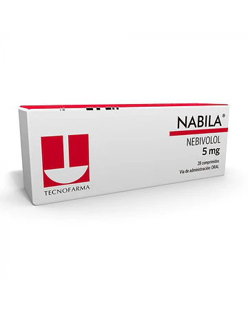 Nabila 5 Mg X28 Comprimidos
