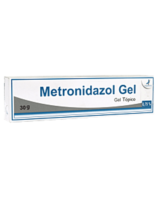 Metronidazol 0,075% X30Gr Gel