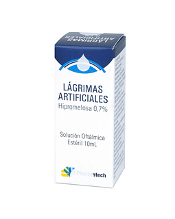 Lagrimas Artificiales 0,7% X10Ml Solucion Oftalmica