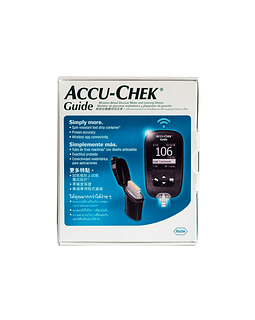 Accu-Chek Guide X1 Unidad