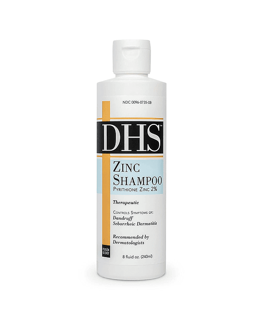 Dhs Zinc 2% X240ml shampoo