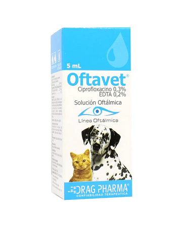 Oftavet X5Ml Solucion Oftalmica