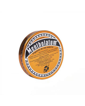 Mentholatum X12Gr Ungüento
