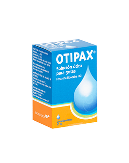Otipax X13Ml Solución Otica