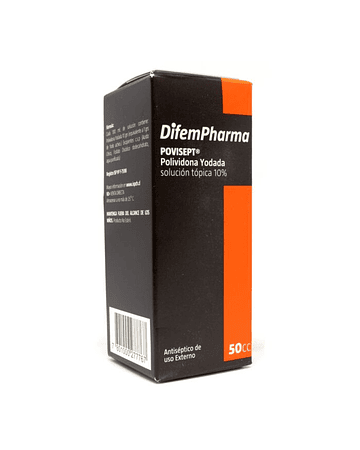Povidona Yodada 10% X50Ml