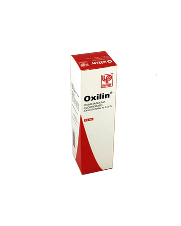 Oxilin 0,05% X15Ml Solucion