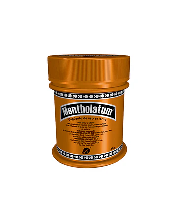 Mentholatum X X30G Pote