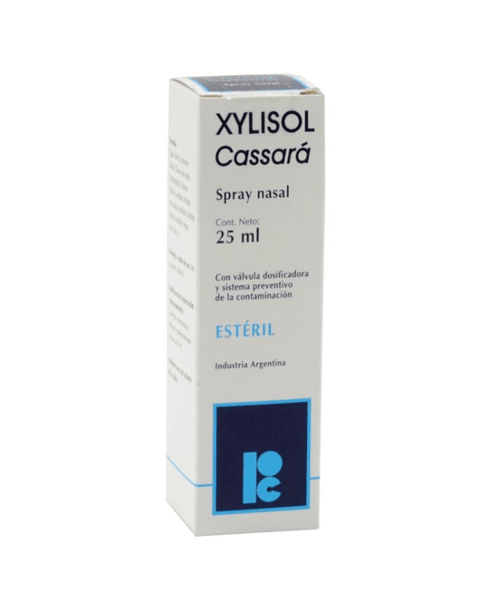 Xylisol X25Ml Spray