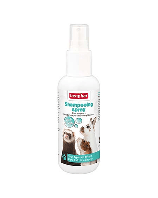 Shampooing Spray Perros Y Gatos X150Ml Shampoo