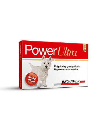 Power Ultra 5 A 10Kg X1 Pipeta