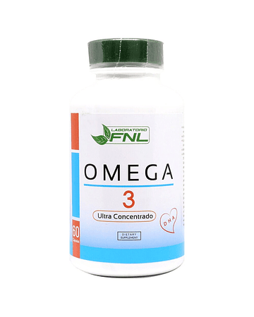 Omega 3 X60 Capsulas