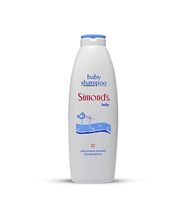 Simonds Baby X610Ml Shampoo