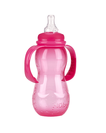 Simonds Mamadera Anatómica 2 Etapa 320Ml X1 Unidad