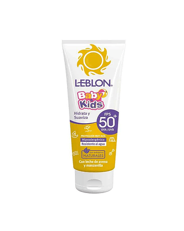 Leblon Baby Kids Fps 50+ X90Ml Protector Solar