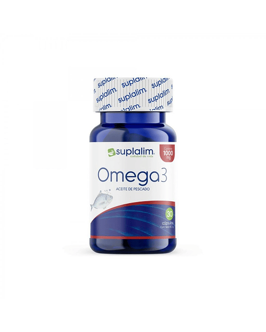 Omega 3 X30 Capsulas