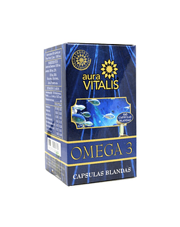 Omega 3 X60 Capsulas