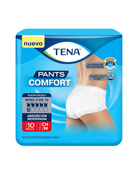 Tena Pants Confort Grande