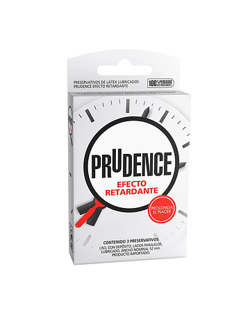Prudence Efecto Retardante