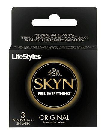 Lifestyles Skyn Premium