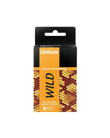 Lifestyles Wild x 6