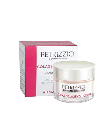 Petrizzio Colag+Omega Colag+Omega X X50G Crema