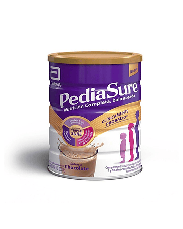 Pediasure complete chocolate X900gr polvo