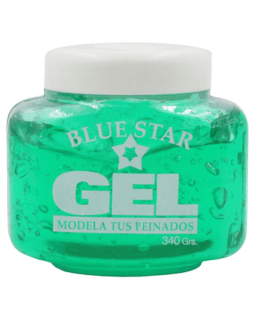 Fijador Blue Star Verde X340Gr Gel