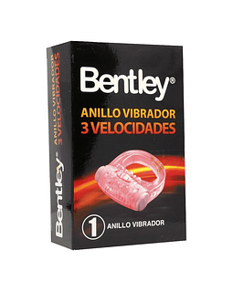 Bentley Anillo Vibrador 3 Velocidades