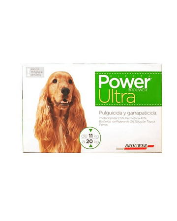 Power Ultra 11 A 20Kg X1 Pipeta