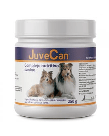 Juvecan X250Gr Suplemento Nutricional