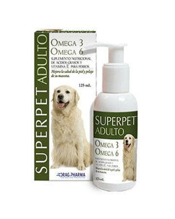 Superpet Adulto X125Ml Suplemento Nutricional