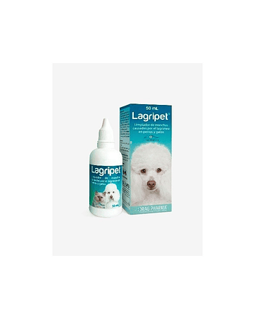 Lagripet X50Ml Gotas Oftalmicas