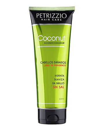 Petrizzio Coconut X220Ml Acondicionador