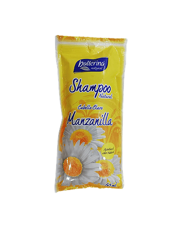 Ballerina Manzanilla X60Ml Sachet