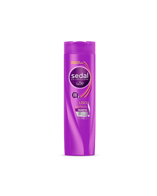 Sedal Liso Perfecto X340Ml Shampoo
