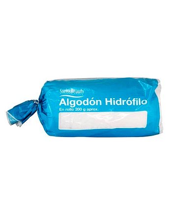 Algodon Swiss Prensado 200Gr