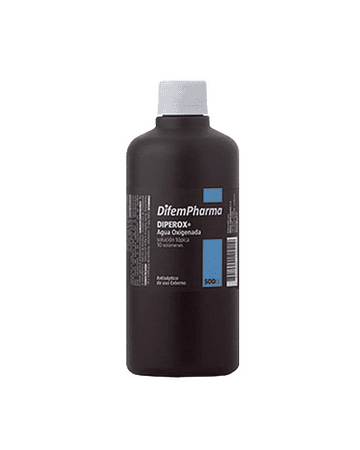 Difempharma Diperox 10V X500Ml