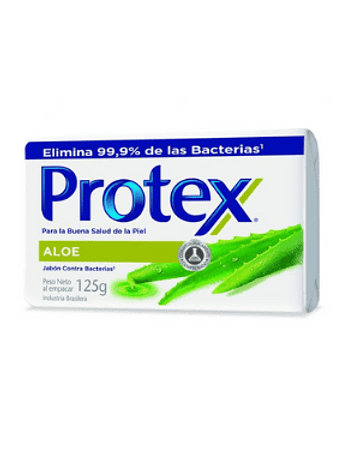 Protex Aloe X125Gr Jabón