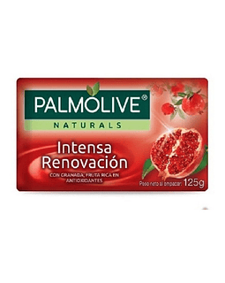 Palmolive Intensa Renovación Granada X125Gr Jabón