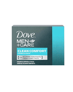 Dove Men +Care Clean Comfort X90Gr Jabón