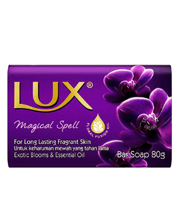 Lux Magical Spell X80Gr Jabón En Barra