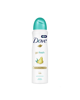 Dove Spray Pera & Aloe Vera Spray 150Ml X1 Unidad