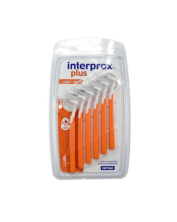 Interprox Interproximal Super Micro 0,7 X6 Unidades