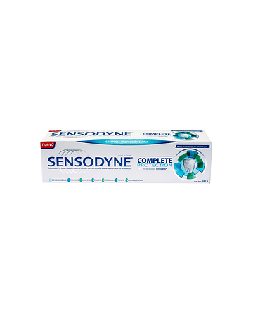 Sensodyne Complete Protection X100Gr Crema Dental