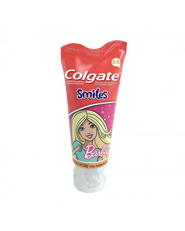 Colgate Smiles Barbie X75Ml Crema Dental