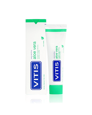 Vitis Aloe Vera X100Ml Crema Dental