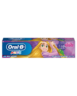 Oral B Kids Princesas X50Gr Crema Dental
