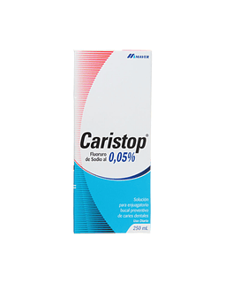 Caristop 0,05% X250Ml Enjuague Bucal
