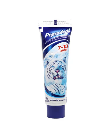 Pepsodent 7-13 Años